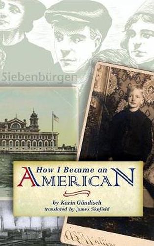 Cover image for How I Became an American