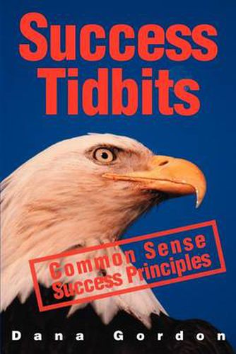 Cover image for Success Tidbits: Success Principles Are Common Sense