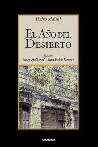 Cover image for El Ano Del Desierto