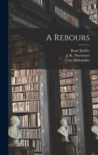 Cover image for A rebours