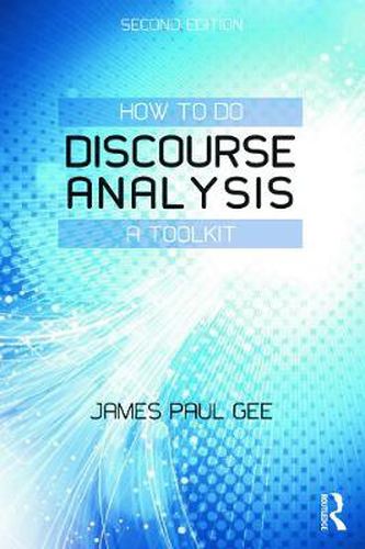 Cover image for How to do Discourse Analysis: A Toolkit