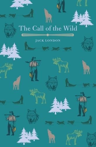 Cover image for The Call of the Wild