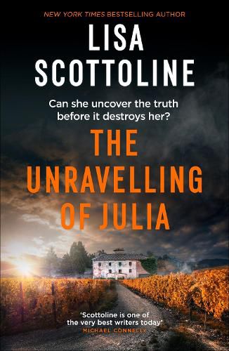 Cover image for The Unravelling of Julia