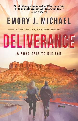 Cover image for Deliverance