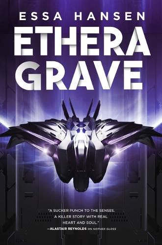 Cover image for Ethera Grave