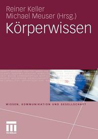 Cover image for Koerperwissen