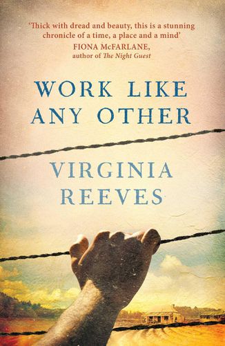 Cover image for Work Like Any Other: Longlisted for the Man Booker Prize