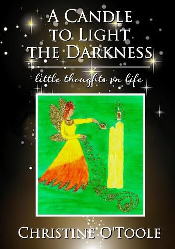 Cover image for A Candle to Light the Darkness