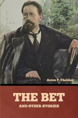 Cover image for The Bet and other stories