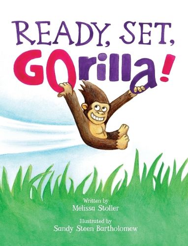 Cover image for Ready, Set, GOrilla!