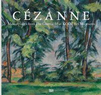 Cover image for Cezanne: Masterpieces from the Courtauld at KODE Art Museums