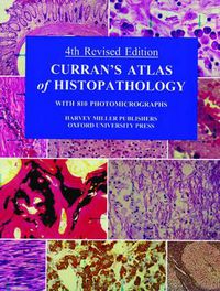 Cover image for Curran's Atlas of Histopathology