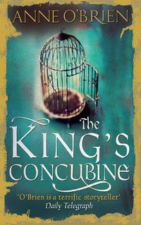 Cover image for The King's Concubine