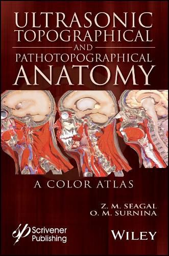 Cover image for Ultrasonic Topographical and Pathotopographical Anatomy: A Color Atlas