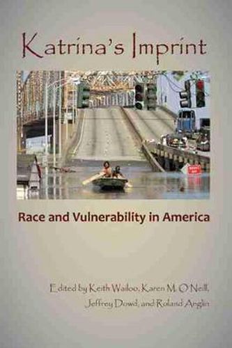 Cover image for Katrina's Imprint: Race and Vulnerability in America