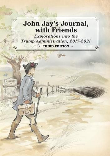 Cover image for John Jay's Journal, with Friends