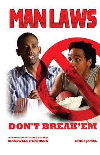 Cover image for Man Laws: Don't Break 'em