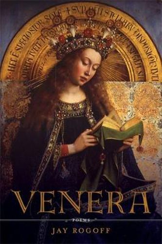 Cover image for Venera: Poems