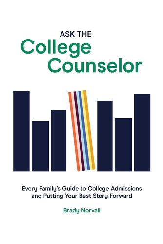 Cover image for Ask the College Counselor