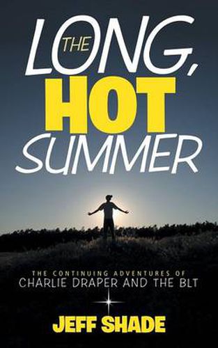 Cover image for The Long, Hot Summer: The Continuing Adventures of Charlie Draper and the BLT