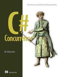 Cover image for C# Concurrency