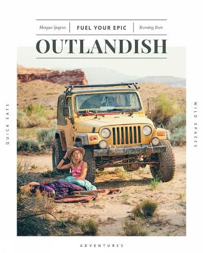 Cover image for Outlandish: Fuel Your Epic