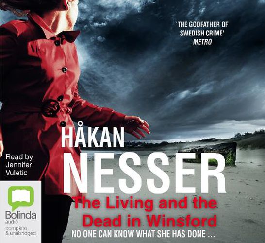 Cover image for The Living and the Dead in Winsford