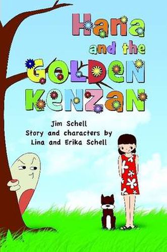 Cover image for Hana and the Golden Kenzan