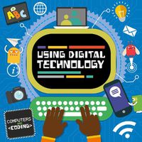 Cover image for Using Digital Technology