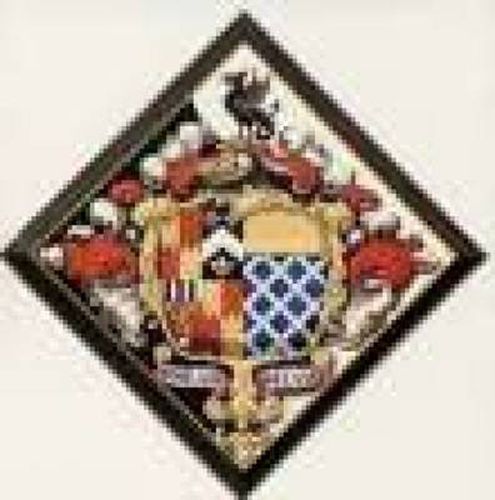 Cover image for Hatchments in Britain 1: Northamptonshire, Warwickshire and Worcestershire