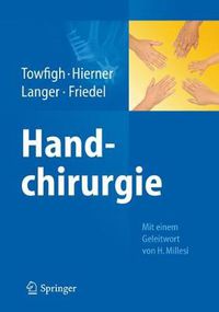 Cover image for Handchirurgie