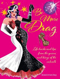 Cover image for Be More Drag