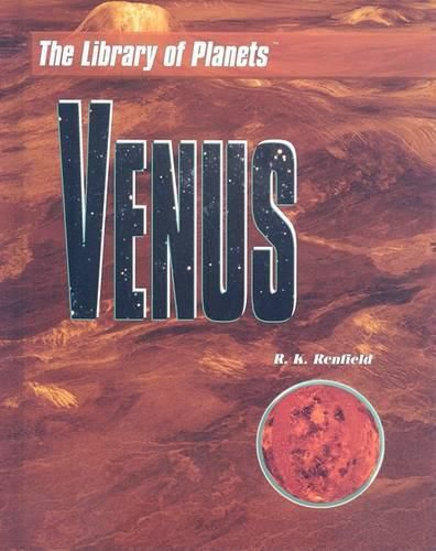 Cover image for Venus