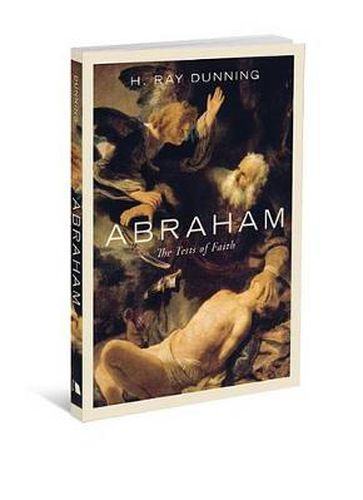 Cover image for Abraham: The Tests of Faith