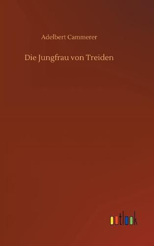 Cover image for Die Jungfrau von Treiden