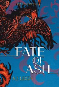 Cover image for Fate of Ash