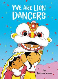 Cover image for We Are Lion Dancers