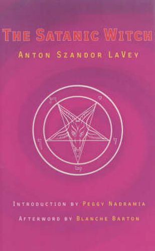 The Satanic Witch 2ed