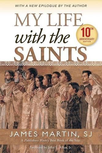 Cover image for My Life with the Saints