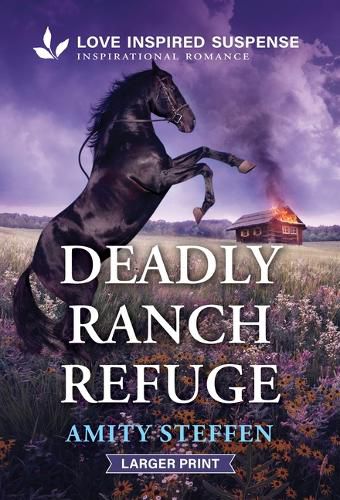 Cover image for Deadly Ranch Refuge