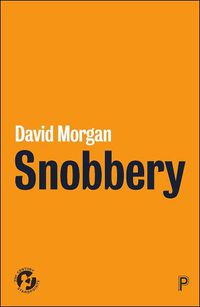 Cover image for Snobbery