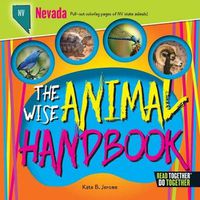 Cover image for The Wise Animal Handbook Nevada
