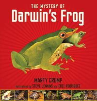 Cover image for The Mystery of Darwin's Frog