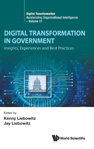 Cover image for Digital Transformation In Government: Insights, Experiences And Best Practices