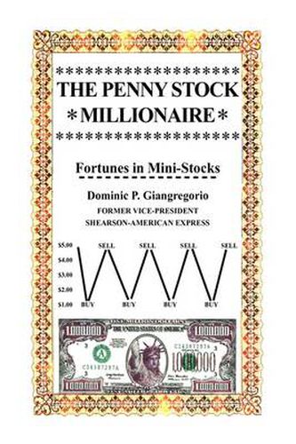 Cover image for The Penny Stock Millionaire