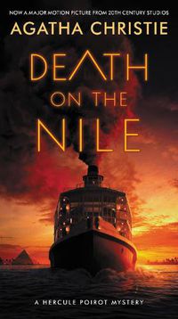 Cover image for Death on the Nile [Movie Tie-In]: A Hercule Poirot Mystery