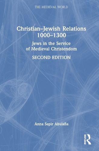 Cover image for Christian-Jewish Relations 1000-1300