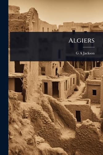 Cover image for Algiers