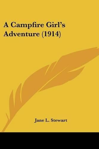 A Campfire Girl's Adventure (1914)