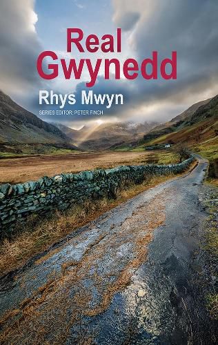 Cover image for Real Gwynedd